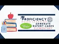How to Generate Elementary Report Cards