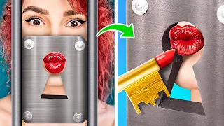 Download 14 Weird Ways to Sneak Makeup in Jail MP3