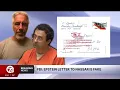 Department of Justice says letter from Jeffery Epstein to Larry Nassar is a fake