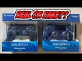PS4 Controller Real VS Fake How to Tell Difference