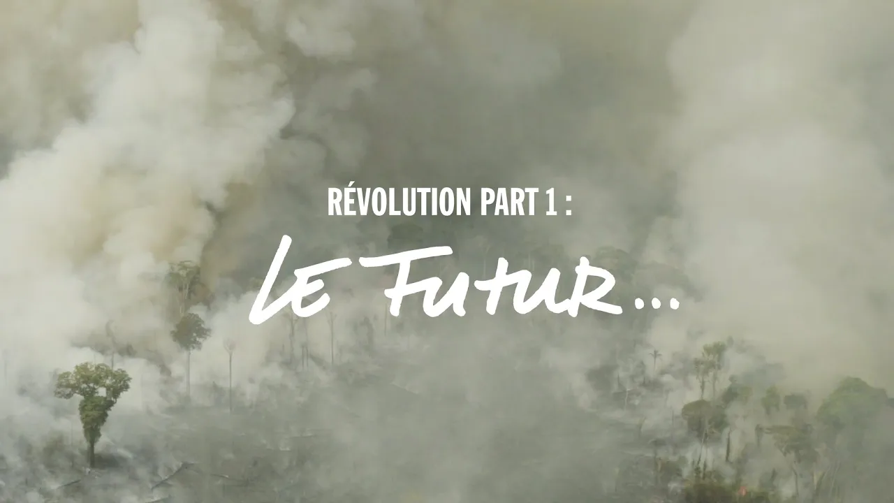 Taïro - Révolution Part.1 : Le Futur