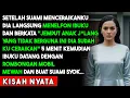 Lagu SETELAH DICERAIKAN SUAMI AKU MENELFON IBUKU UNTUK SEGERA MENOLONGKU - SAAT IBUKU DATANG DIA SYOK