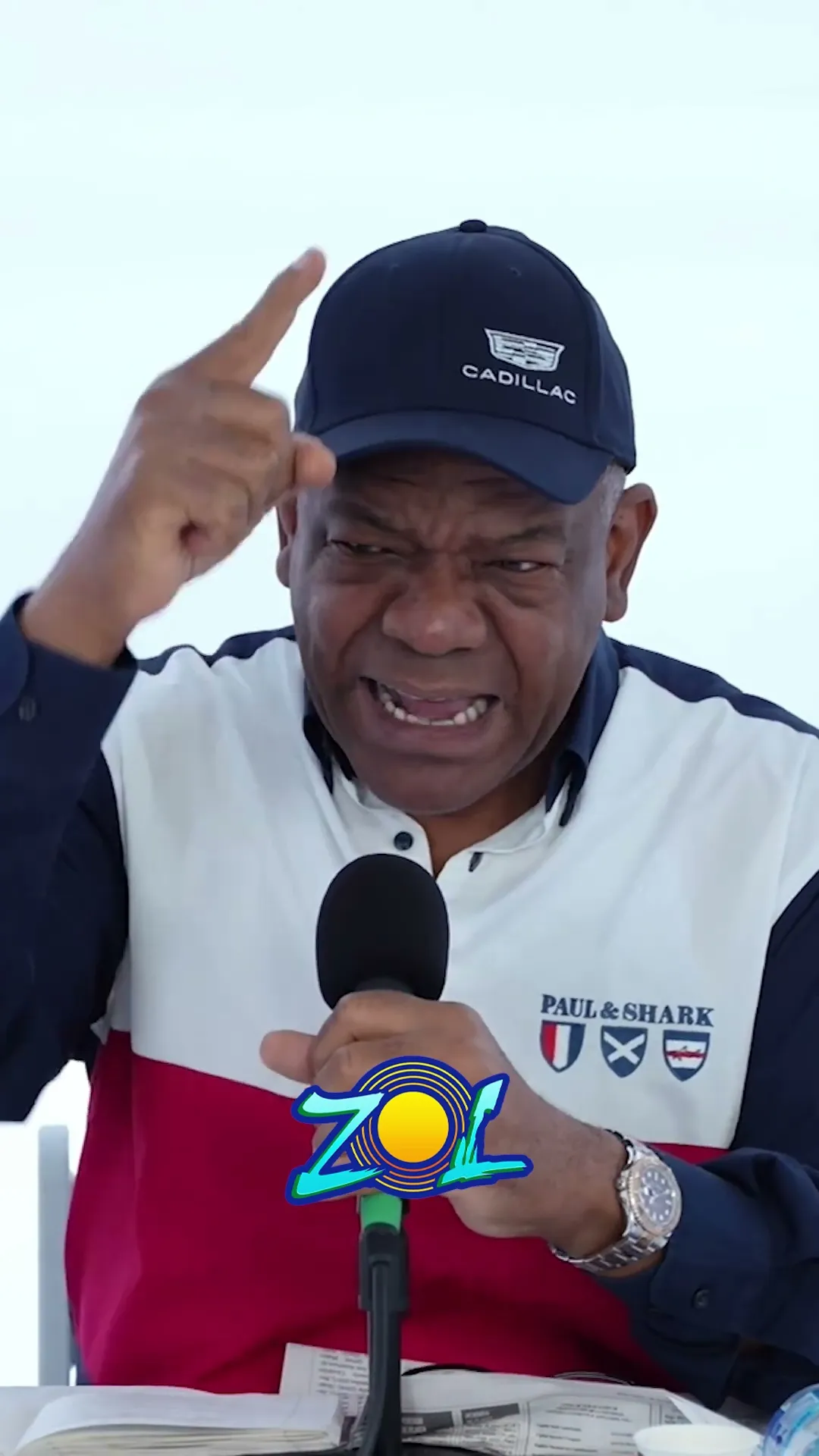 "ESO ES UN IRREPETO QUE NO SE PUEDE TOLERAR"