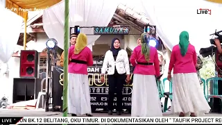 Download Qosidah Modern Samudra | Pernikahan Siti Diajeng Intan Sari \u0026 Bisri Mustofa | Di Karang Binangun MP3