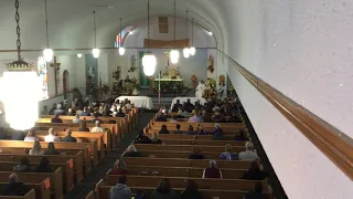 Jeannette Arnold Funeral message