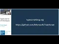 TypeScript for C Developers Rachel Appel