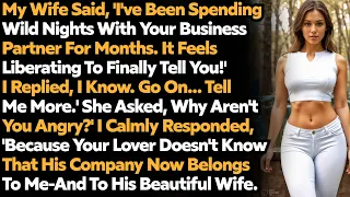 "I Wish You Were Never My Father!" My Daughter Said When I Divorced My Cheating Wife. Next Day She..