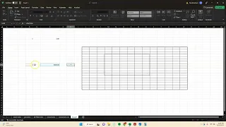 Introduction to Excel for Building Baking Recipe Templates
