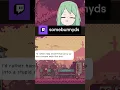 Inner Monologue #bokura  | somebunnyds on #Twitch
