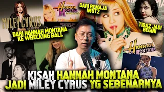 ARTIS CILIK DISNEY JADI SATANIST? MILEY CYRUS SANG PEMBERONTAK DISNEY