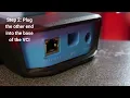 How to connect your VCI to the internet