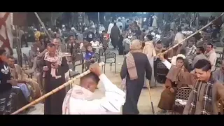 فى الهواء عملونى صياد الفنان احمد السوهاجى مهرجان فرشوط العركى دندنها