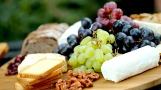How To Create a Cheese Board ENTERTAINING WITH BETH