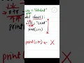 Python - 014 Local and Global variables in python