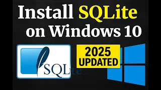 How to Install SQLite3 on Windows 10 in 2 Minutes 2025 Step-by-Step Guide for Beginners