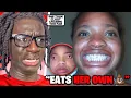 Lovely Peaches Exposed The Tiktoker Who Doesn t Shower And Eats Her Own