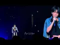 [251002] Tomorrow X Together Bird Of Night [Taehyun Solo] Fancam in Newark Day 2 ACT : TOMORROW Tour