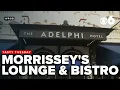 Morrissey s Lounge Bistro doubles down on bold plates and classic cocktails with edge