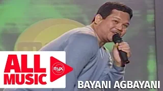 bayani agbayani u0026 viva hot babes otso otso myx mo 2003 live performance 