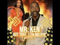 Mr Ken Got That Twinkle In His Eye