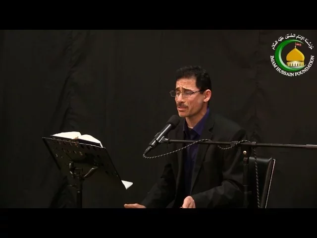 ⁣القرآن الكريم - الجلسة الثقافية الاسبوعية - جاسم الحساني