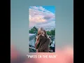 Lauv- Paris in the Rain [Lyric Video]