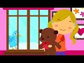 Mini Mini Bir Kuş Donmuştu Çocuk Şarkısı | Bizim Şarkılar