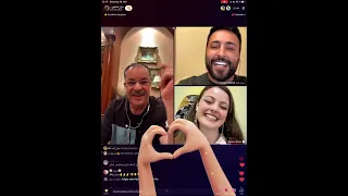 حسام اللباد ومازن الناطور اكربي زنارك مجوز حوراني 