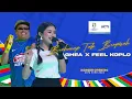 Download Lagu Ghea Youbi X Feel Koplo - Berharap Tak Berpisah | KONSER MENUJU OPENING EURO 2024