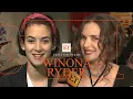 Winona Ryder s Journey From Hollywood REBEL to Comeback QUEEN ET Vault Unlocked