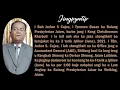 Download Lagu KHLAD NOH I BAH JURBOR S  CAJEE, TYMMEN BASAN KA BALANG PRESBYTERIAN JAÏAW