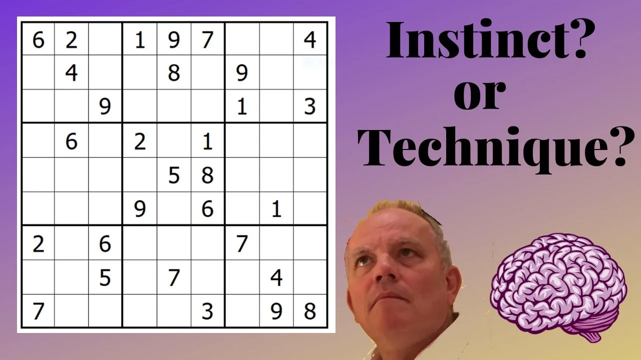 Instinct vs Technique? The XYZ wing