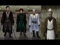 Kotor II - Fast way to make all companions Who can Jedi LS Male