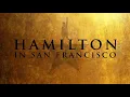 Hamilton in San Francisco Great Seats Available