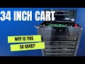 US General 34 Inch Tool Cabinet Best For The Money
