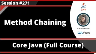 Java - Part 271