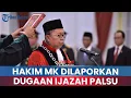 Lagu 🔵Sempat Sentil Kasus Ijazah Jokowi Gibran, Hakim MK Arsul Sani Dilaporkan Dugaan Gelar Doktor Palsu