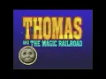 Download Lagu Thomas and the Magic Railroad VHS and DVD trailer