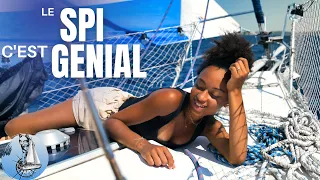 Voilier : On fait la COURSE CONTRE un IMOCA avec Coraille !!