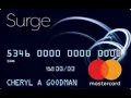 Easy Approval - Surge MasterCard Review 500 starting limit