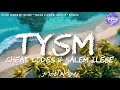 Download Lagu Cheat Codes \u0026 Salem ilese - 'TYSM' מתורגם לעברית (ENG/HEB SUB) English \u0026 Hebrew Subtitles