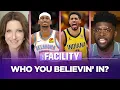 Download Lagu Indiana Pacers or Oklahoma City Thunder — Who you ridin' with in Game 7? | THE FACILITY