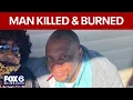Milwaukee man found dead after car fire family shares story FOX6 News Milwaukee