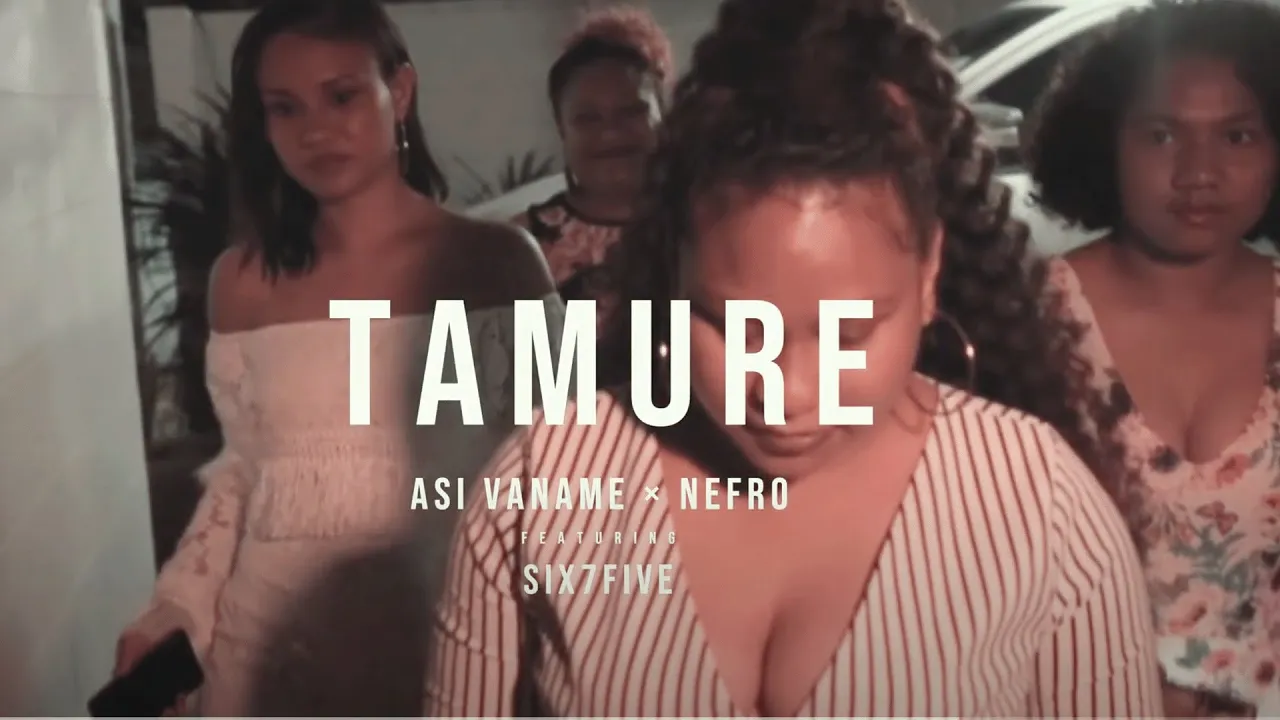 Asi Vaname x Nefro - Tamure (Official Music Video) ft Six7five