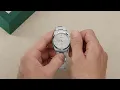 Rolex User Guides - How to Set Your Oyster Perpetual