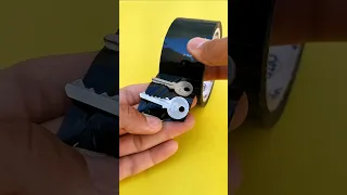 قوم بي وضع الميفتاح علا الشريط اللاصق Simple Inventions Cooking Diy Usa Usa Tiktok 