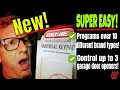How To Program a NEW Wireless Genie Universal Keypad - Garage Door