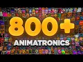 FNAF But There s 800 Animatronics