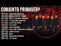 Conjunto Primavera 2024 MIX Nuevas Canciones - Necesito Decirte, Actos De Un Tonto, No Te Podías...