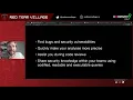 CodeQL as an Audit Oracle workshop by Alvaro Munoz during HacktivityCon 2021